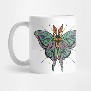 Lunar Moth, V. 1 Mug